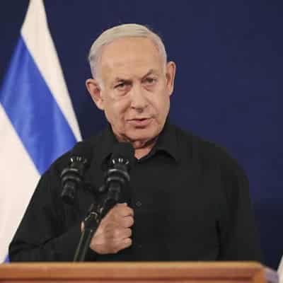 Israeli PM Netanyahu disbands his inner war cabinet