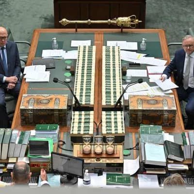 Dutton preferred PM but election win remains unlikely