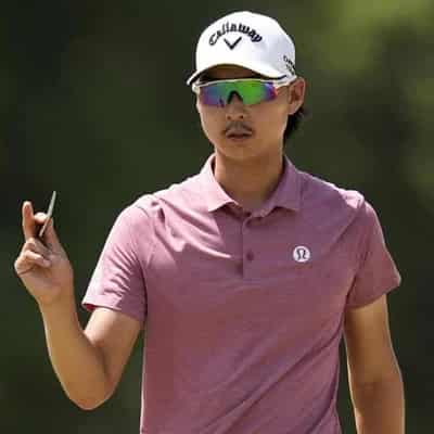 Golf star Min Woo Lee to join sister at Paris Olympics