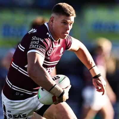 Manly eye debutants with 14 men out against Rabbitohs