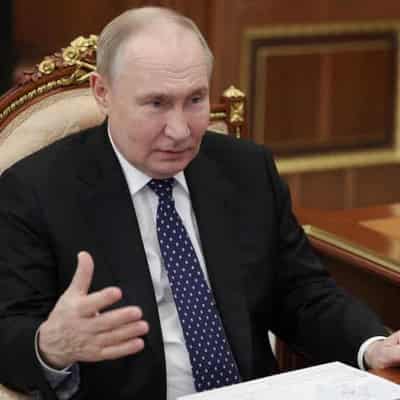 Putin continues defence ministry purge, employs niece