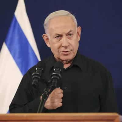 Netanyahu disbands war cabinet after key partner bolted