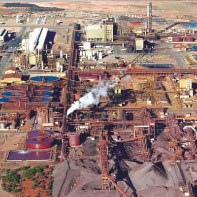 Rebuffed BHP wired for bigger Aussie 'copper province'