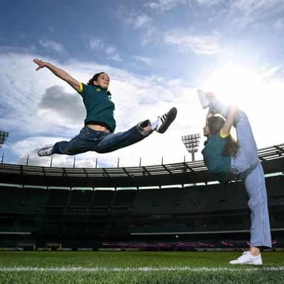 Lofty goal for Olympic gymnasts despite loss of star