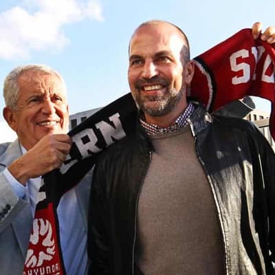 Wanderers land FA fine after owner's on-field ref rant