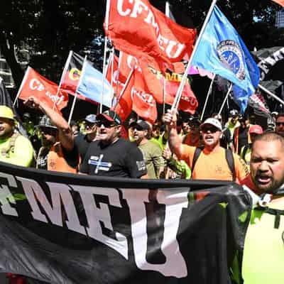 Labor steps in to break up 'dysfunctional' CFMEU