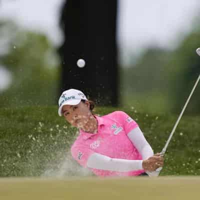 Aussie golfers eye major redemption at Women's PGA