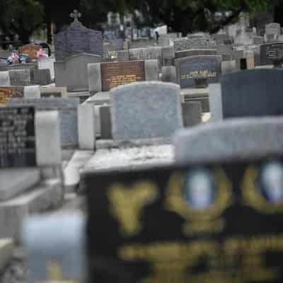 Catholic cemetery control secured despite duopoly fear