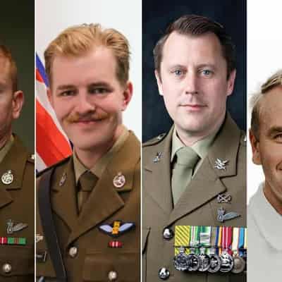 Fatigue concern before army chopper crash, inquiry told