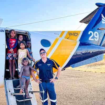 Indigenous language program for patients takes flight