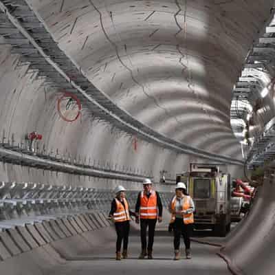 Derailed: Metro Tunnel cost to blow out beyond $12.8b