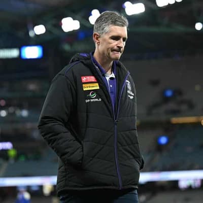 Longmuir tells players to stop stuffing their stats bag