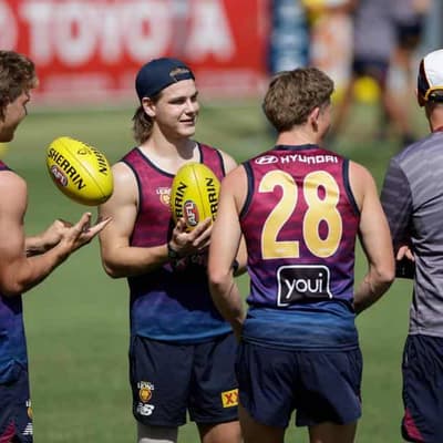 Fagan 'open' on direct AFL return for injured Ashcroft