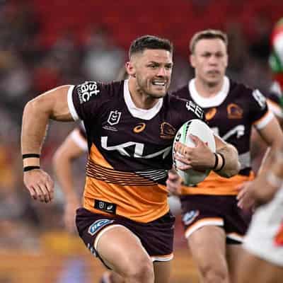 Broncos' Jensen sprains ankle, Cobbo set for Warriors