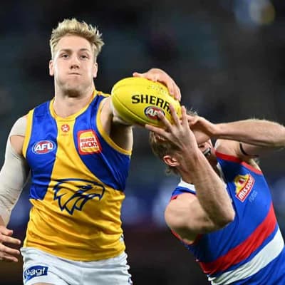 West Coast gamble big with bigs against Bombers
