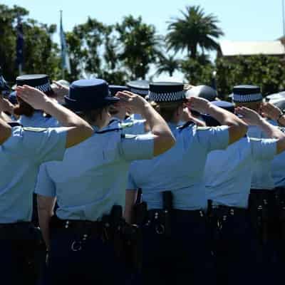 Incentives arrest decline in aspiring police recruits