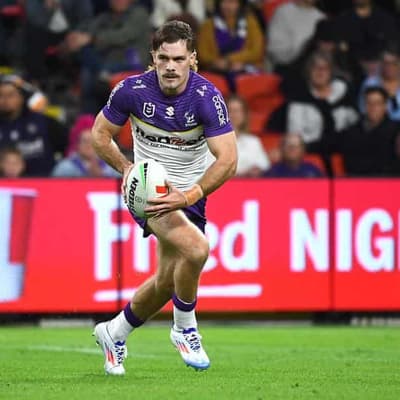 Bellamy's stunning Storm reveal on Papenhuyzen return