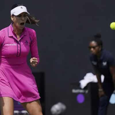 Tomljanovic comeback gathers pace as Wimbledon looms