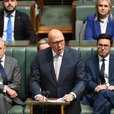 Nuclear showdown set to atomise federal parliament