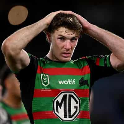 Graham headlines list of Rabbitohs unlikely to return