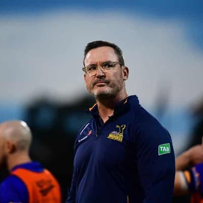 McKellar sacked, Cheika tipped as next Leicester coach