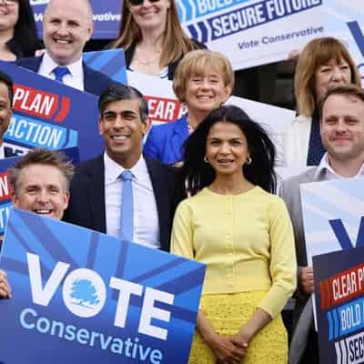 Another Conservative probed over UK election betting