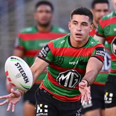 Put faith in Mamouzelos at No.9, Cook tells Souths