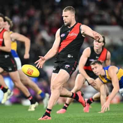 Bombers outlast West Coast to solidify top-four spot