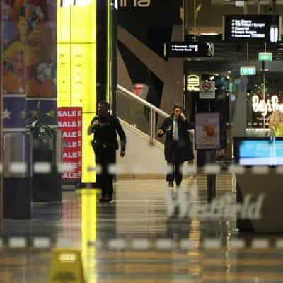 Teen fight in food court triggers Westfield lockdown