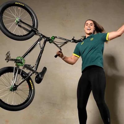 Martin has shock BMX setback as Diehm set for Olympics