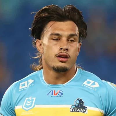 Welch's words boost Titans skipper Tino in ACL rehab