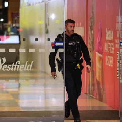 Machete threat sparked Westfield lockdown, court told