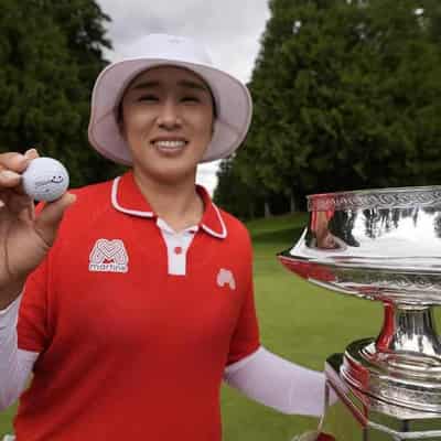 Ex-Gold Coast high school student wins PGA Championship