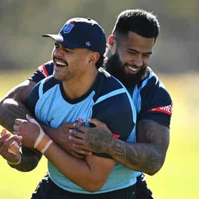 Legacy on the line as Latrell braces for Origin return