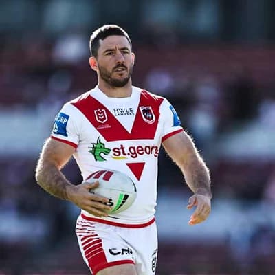 Hunt wants to Cook up a new deal at Dragons