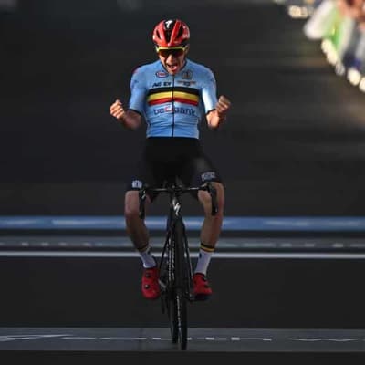 Tour Down Under wants big name for 25th birthday race