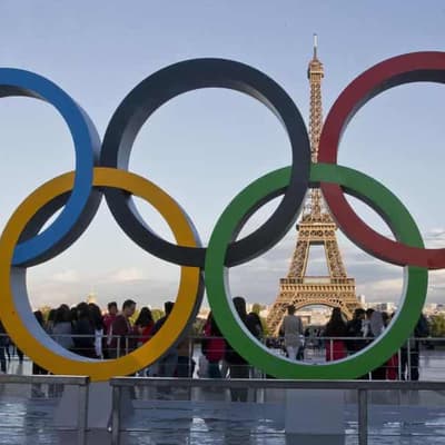 In-Seine! Paris bracing for mad, magnifique Olympics