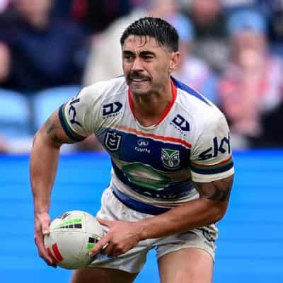 Warriors star sidelined again after humbling NRL defeat