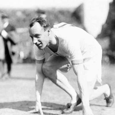 Paris and Chariots Of Fire Games made for each other