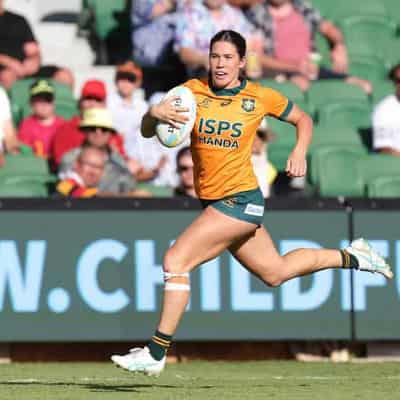 Sevens star Caslick reveals Wallaroos World Cup dream