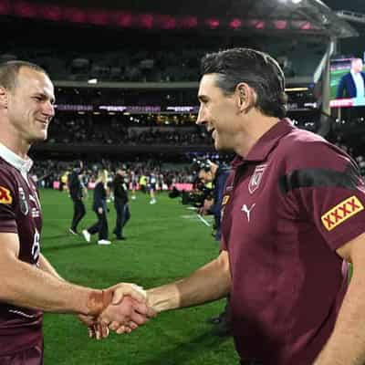 Slater and DCE on cusp of joining Maroons great duos