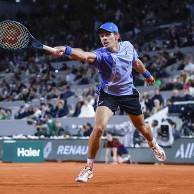 De Minaur to spearhead Aussie Olympics assault on clay