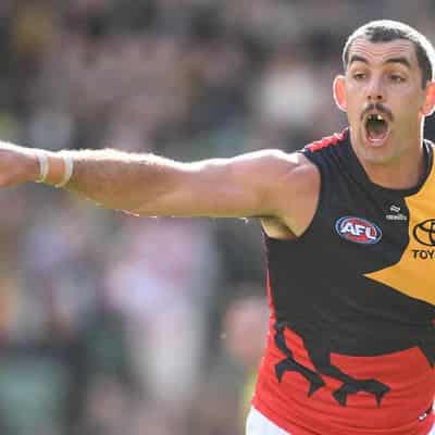 Crows bullish on Walker as Thilthorpe set for comeback