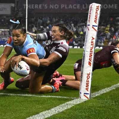 No second thoughts on three-game Origin for Sky Blues