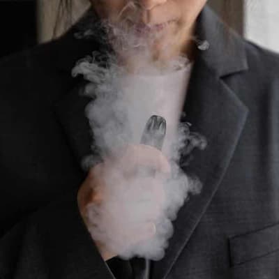 Health professionals welcome vape ban as smoke settles