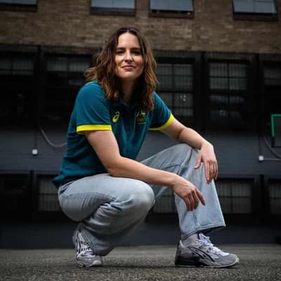 Gunn sets eyes on breaking opinions with Paris 2024