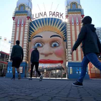 Buyers looking to sink their teeth into Luna Park