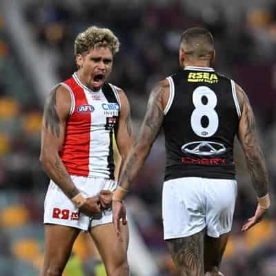 Saints chasing AFL balance on return from bye