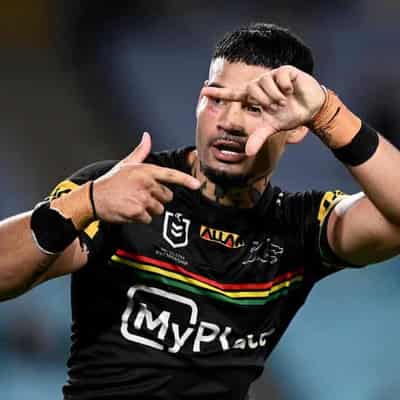 May sues Penrith over threat to terminate his contract