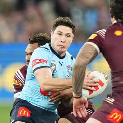 AFL advice helps Moses deliver for NSW on Origin stage